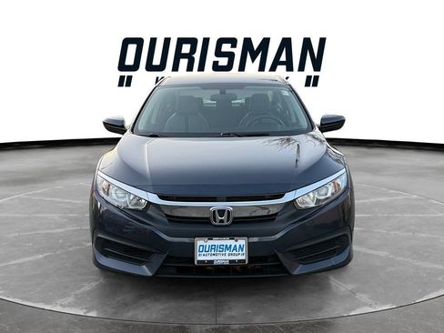 Used 2017 Honda Civic LX image 8