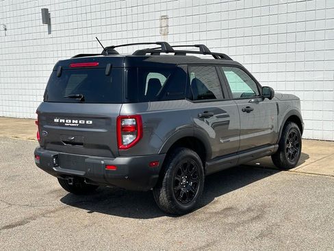 New 2025 Ford Bronco Sport Badlands w/ Badlands Tech Package AWD/4WD image 30