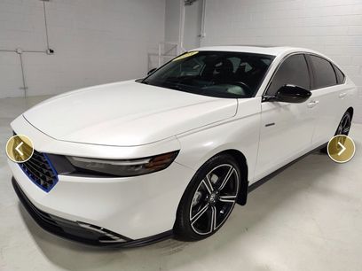 Used 2023 Honda Accord Sport