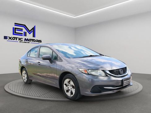 Used 2014 Honda Civic LX image 7
