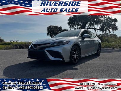 Used 2022 Toyota Camry SE