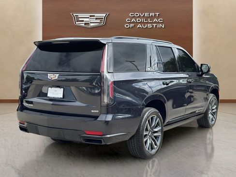 Certified 2024 Cadillac Escalade Sport w/ Touring Package AWD/4WD image 6