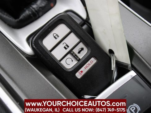 Used 2018 Honda Accord EX-L image 36