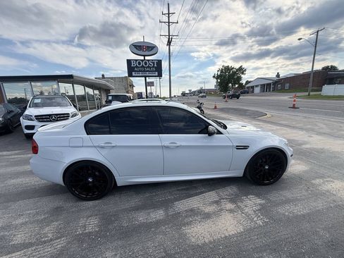 Used 2008 BMW M3 Sedan RWD image 8