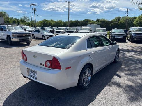 Used 2011 Chevrolet Malibu LT w/ Interface Package FWD image 5