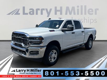 New 2026 RAM 2500 Tradesman