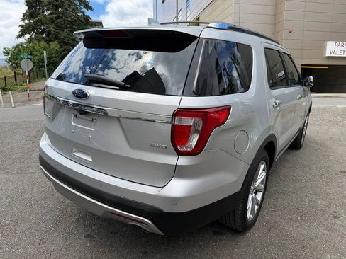Used 2016 Ford Explorer Limited AWD/4WD image 12