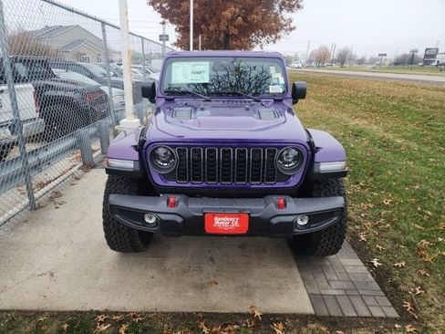 New 2026 Jeep Wrangler Rubicon w/ Xtreme 35 Tire Package image 20