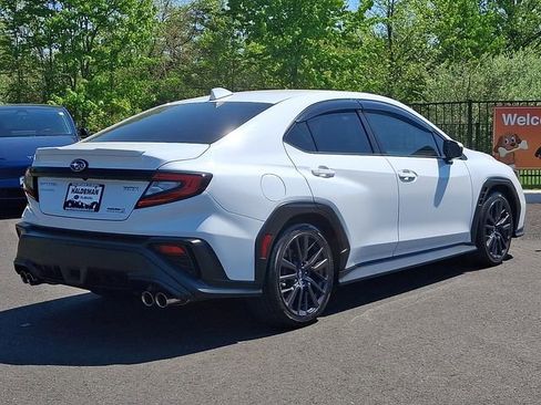 Certified 2023 Subaru WRX Premium AWD/4WD image 7