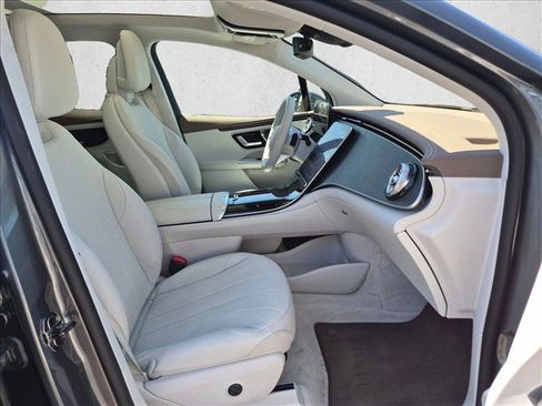 Used 2023 Mercedes-Benz EQE 350+ SUV image 21