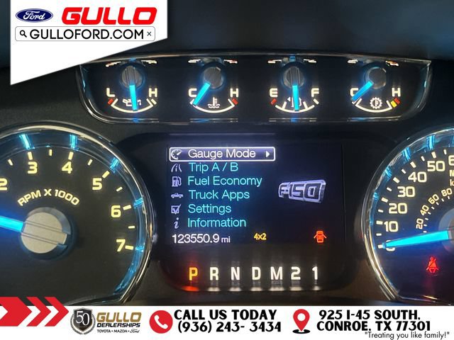 Used 2013 Ford F150 Lariat w/ Lariat Chrome Pkg AWD/4WD image 24
