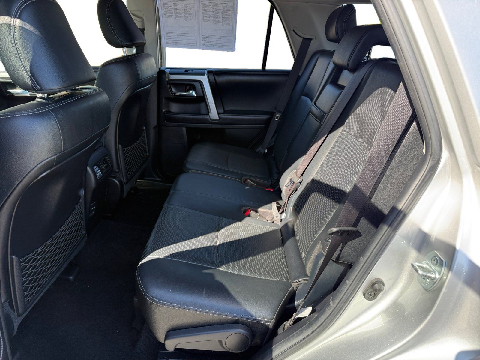 Used 2019 Toyota 4Runner Limited w/ Wilderness Package AWD/4WD image 16