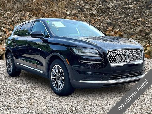 Used 2021 Lincoln Nautilus AWD w/ Equipment Group 101A image 9