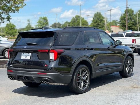 Certified 2025 Ford Explorer ST w/ Sun And Sound Package AWD/4WD image 7