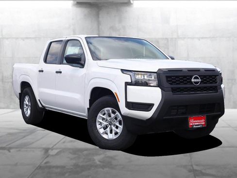 New 2026 Nissan Frontier S RWD image 2