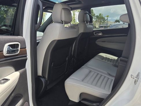Used 2018 Jeep Grand Cherokee Limited RWD image 11