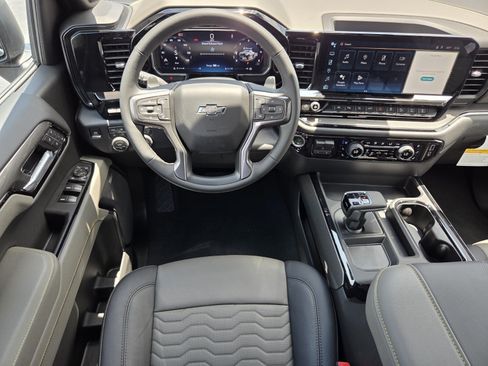 New 2026 Chevrolet Silverado 1500 ZR2 AWD/4WD image 9