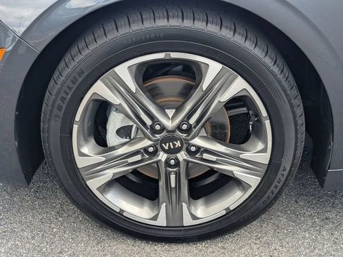 Used 2021 Kia K5 EX FWD image 11