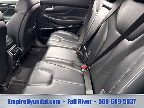 Used 2022 Hyundai Santa Fe Limited AWD/4WD image 16