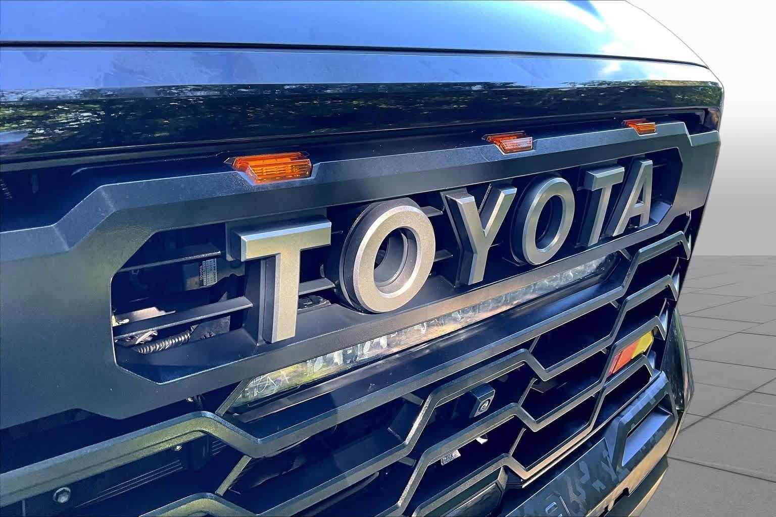 Certified 2024 Toyota Tundra TRD Pro AWD/4WD image 29
