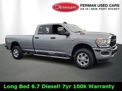 Certified 2024 RAM 3500 Big Horn