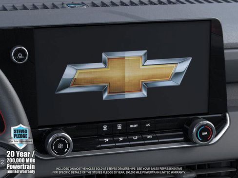 New 2026 Chevrolet Colorado W/T w/ Advanced Trailering Package image 20