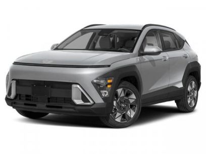 New 2025 Hyundai Kona SEL