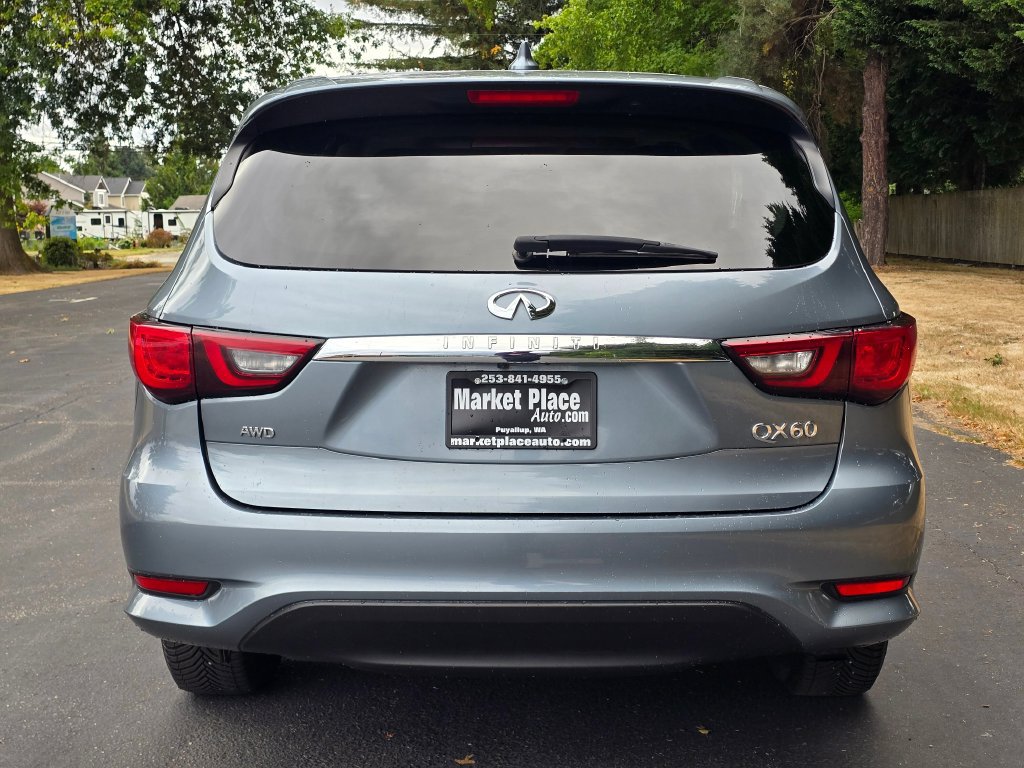 Used 2019 INFINITI QX60 Pure AWD/4WD image 5