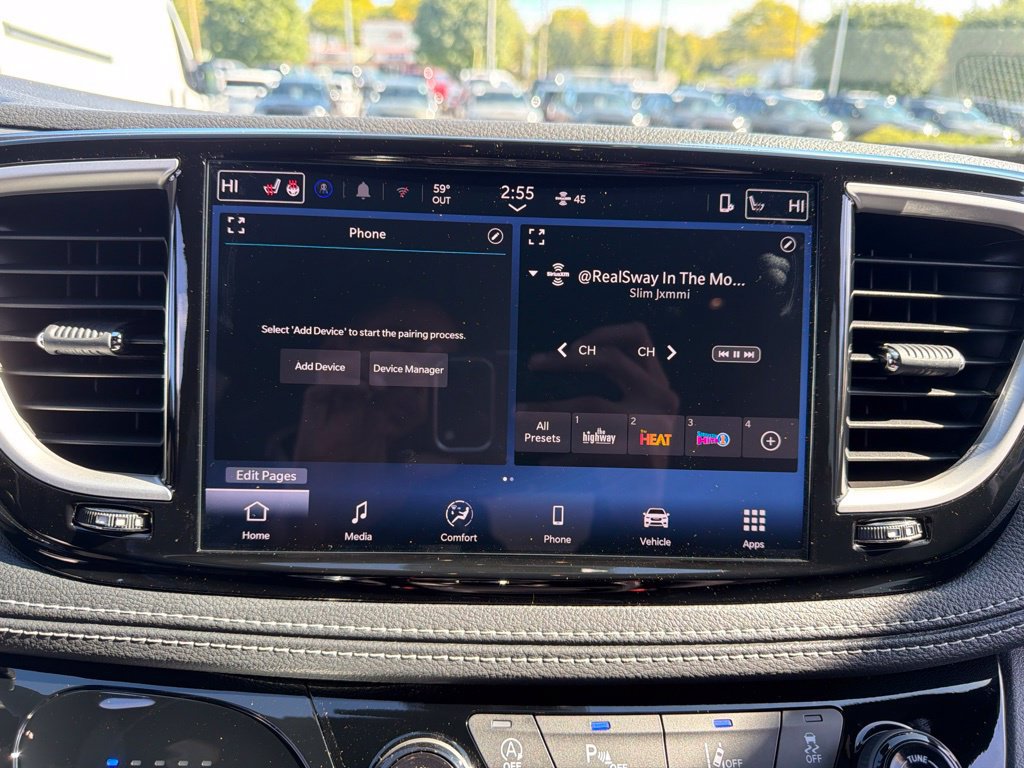 New 2027 Chrysler Pacifica Select FWD image 26