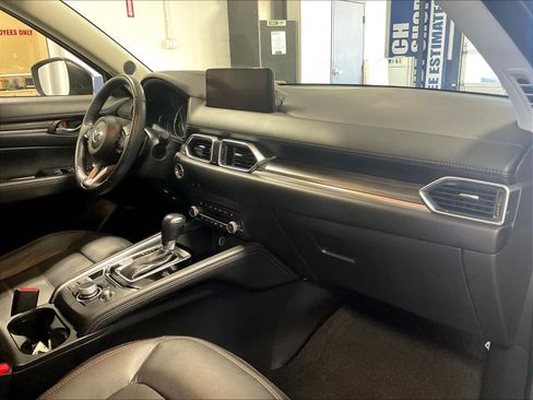 Used 2023 MAZDA CX-5 AWD 2.5 S w/ Premium Plus Pkg image 14