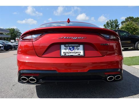 Used 2020 Kia Stinger GT-Line w/ Sun & Sound Package image 60