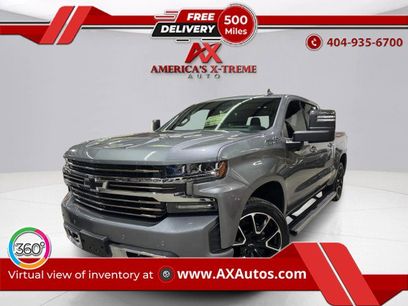 Used 2021 Chevrolet Silverado 1500 High Country w/ Technology Package