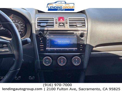 Used 2019 Subaru WRX Premium AWD/4WD image 12