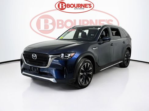 Used 2024 MAZDA CX-90 Plug-In Hybrid w/ Premium Pkg AWD/4WD image 7