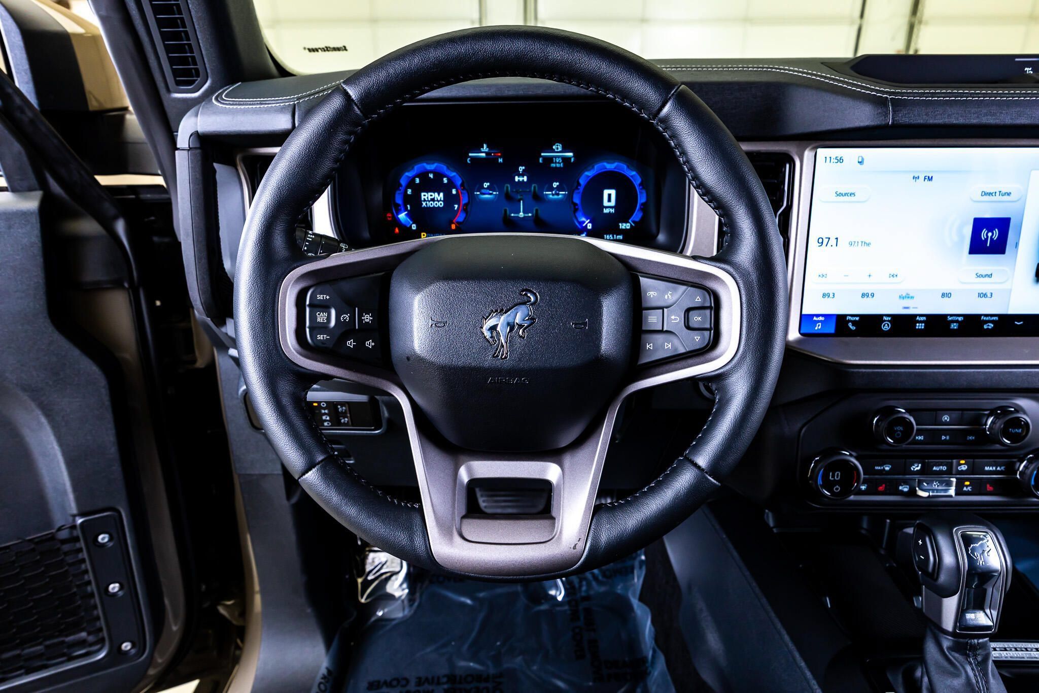 Used 2026 Ford Bronco Outer Banks AWD/4WD image 14
