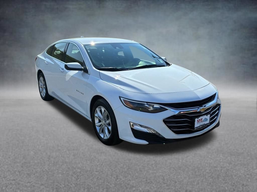 Used 2024 Chevrolet Malibu LT FWD image 8