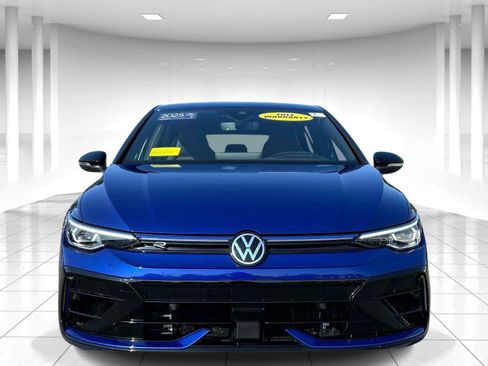 Certified 2025 Volkswagen Golf w/ Euro Style Package AWD/4WD image 8