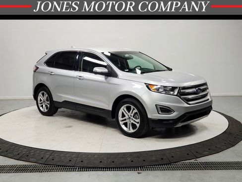 Used 2018 Ford Edge Titanium image 1