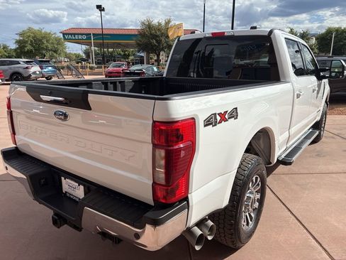 Used 2022 Ford F250 Lariat w/ Lariat Value Package AWD/4WD image 11