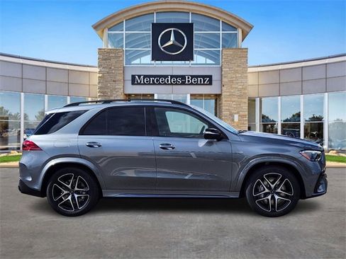 New 2026 Mercedes-Benz GLE 53 AMG 4MATIC image 5