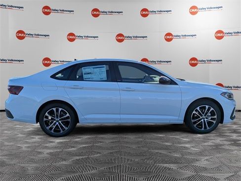 New 2026 Volkswagen Jetta Sport image 4