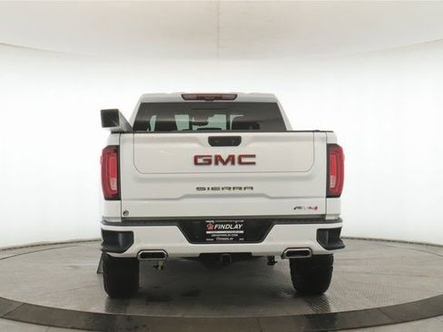 Used 2024 GMC Sierra 1500 AT4 w/ Technology Package image 11
