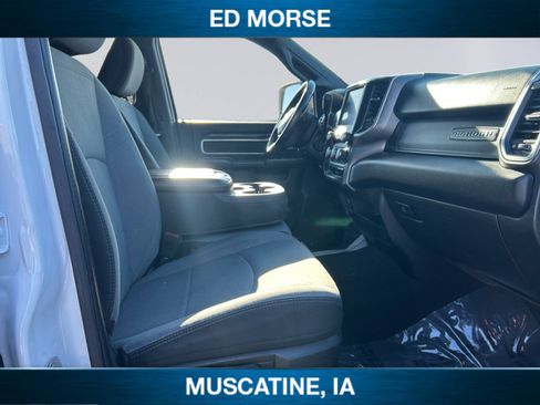 Used 2024 RAM 2500 Big Horn image 15