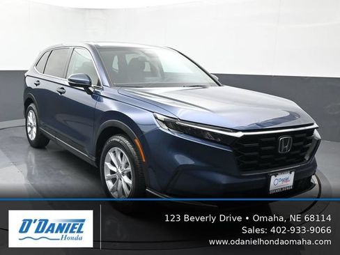 Used 2024 Honda CR-V EX image 8