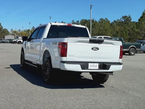 Used 2024 Ford F150 XLT w/ FX4 Off-Road Package image 7