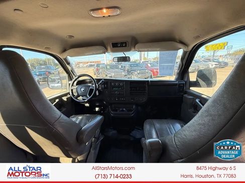 Used 2017 Chevrolet Express 2500 LS RWD image 16