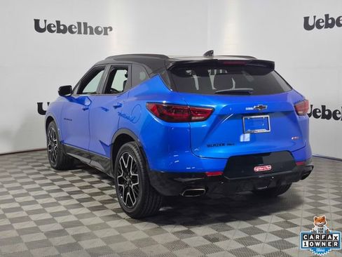 Used 2024 Chevrolet Blazer RS w/ Driver Confidence II Package AWD/4WD image 5