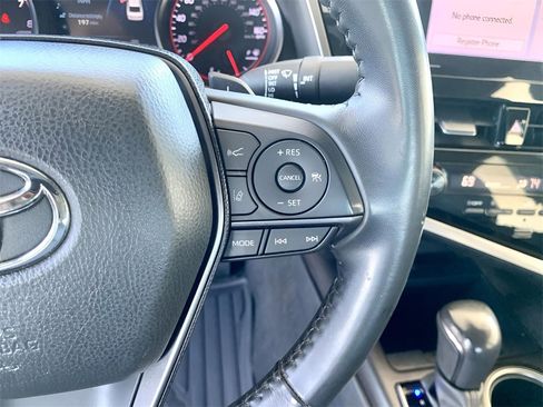 Used 2024 Toyota Camry XSE image 28