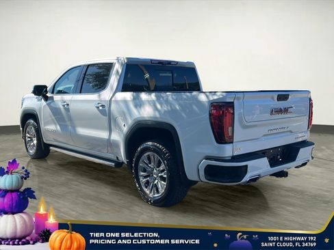 Used 2022 GMC Sierra 1500 Denali w/ Technology Package image 4