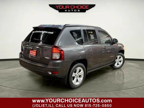 Used 2014 Jeep Compass Latitude image 8